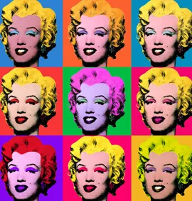 Les Marilyn de Warhol